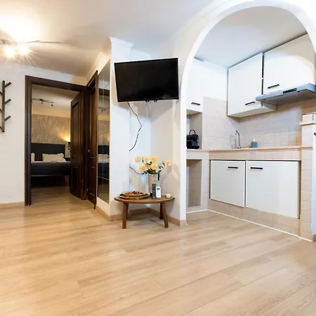 Apartmán Arya Vaticano Řím