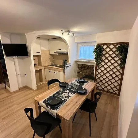 Apartament Arya Vaticano Rzym