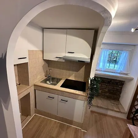 Arya Vaticano Apartmán *