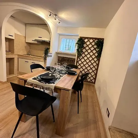 Arya Vaticano Apartmán *