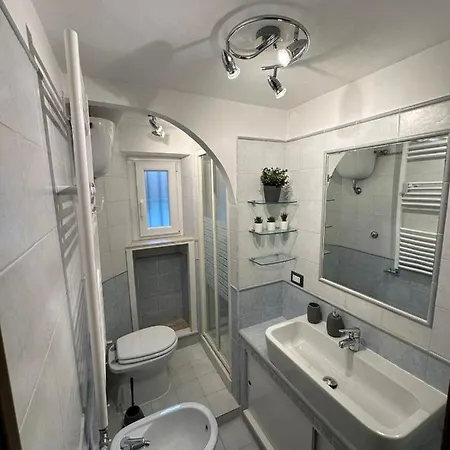 Arya Vaticano Apartmán *