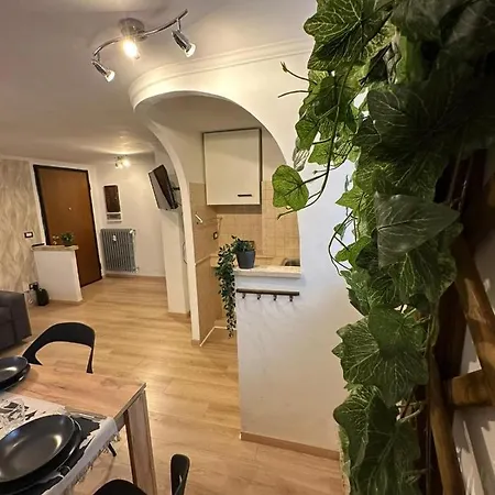 Apartmán Arya Vaticano *