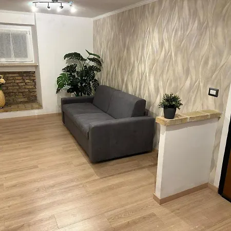 Arya Vaticano Apartmán Řím
