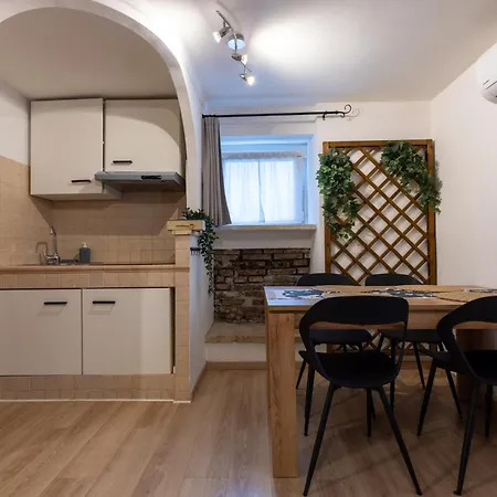 Apartament Arya Vaticano Rzym