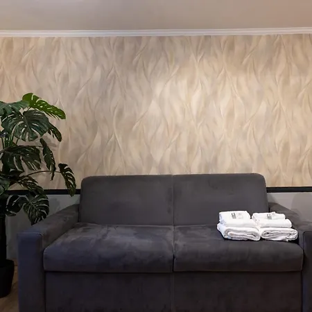 Arya Vaticano Appartement